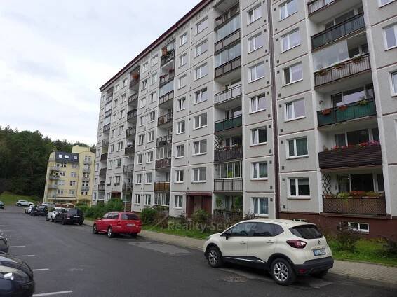 Rumburských hrdinů, Nový Bor - Arnultovice, okres Česká Lípa