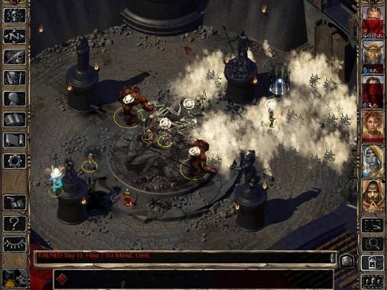 Baldur’s Gate 2: Enhanced Edition – nejlepší RPG hra všech dob (recenze) - Appliště
