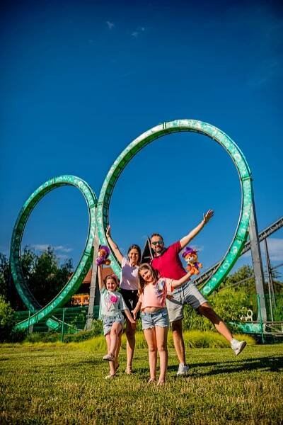 Slezský zábavní park Legendia – skvělé místo pro rodinnou zábavu - Rodinné výlety