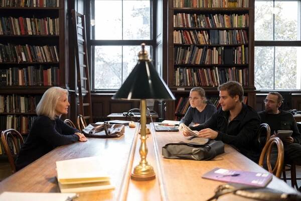 Die Professorin - Tatort Ölfeld - Z filmu - Christiane Hörbiger, Anna Unterberger, Rony Herman