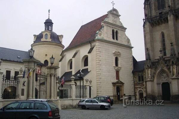 Arcidiecézní muzeum v Olomouci, Tipy na výlet