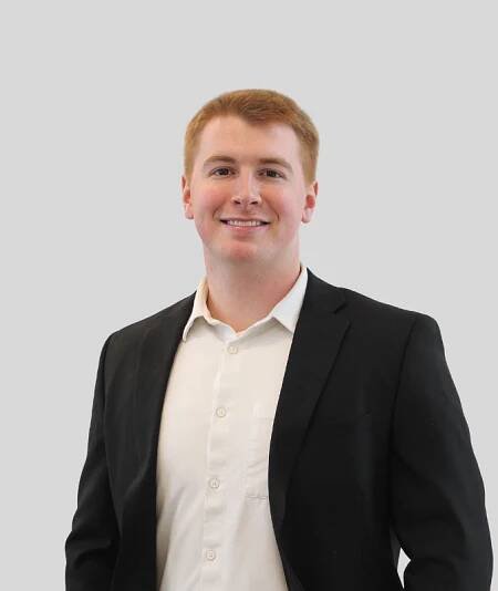 Matt Miller is a real estate agent with Real, dedicated to guiding clients through every stage of the buying and selling process. He believes in providing exceptional service built on trust, expertise, and attention to detail. With strong negotiation skills, in-depth market knowledge, and a client-first approach, Matt consistently works to deliver outstanding results. He proudly holds a bachelor’s degree in business from the University of North Dakota.
