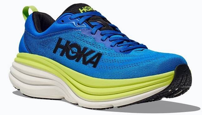 HOKA ONE ONE Bondi 8 1123202-ELT, 46
