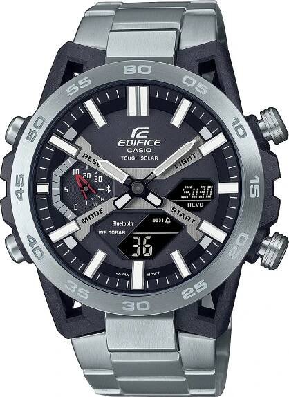 Casio EDIFICE Bluetooth ECB-2000 D-1AEF