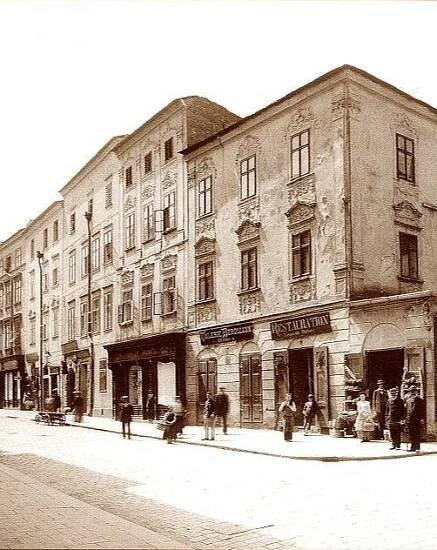 O Nás - Hotel Savorsky