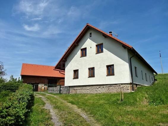 chalupa Pěčín