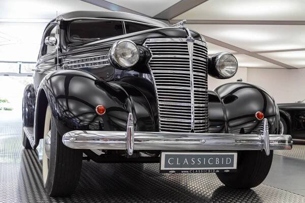Chevrolet Master Business Coupé | Classicbid