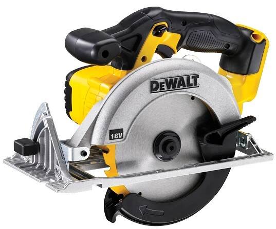 Aku kotoučová pila Dewalt DCS391N 18V XR solo
