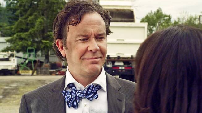 Dokonalý podraz - The Underground Job - Z filmu - Timothy Hutton