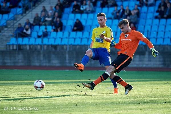 FK Varnsdorf – FC Sellier & Bellot Vlašim 0:0 (0:0) – Foto-noviny
