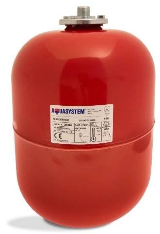 Aquasystem VR18 Expanzní nádoba 18l EPDM 8bar 3/4“