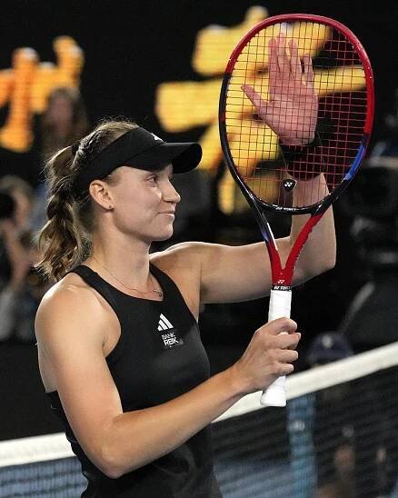 Sabalenková s Rybakinovou si zahrají o titul na Australian Open