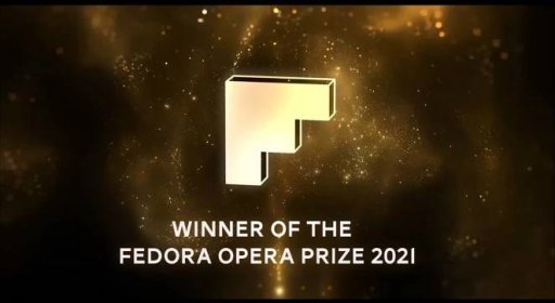 FEDORA Opera Prize 2021 Winner announcement