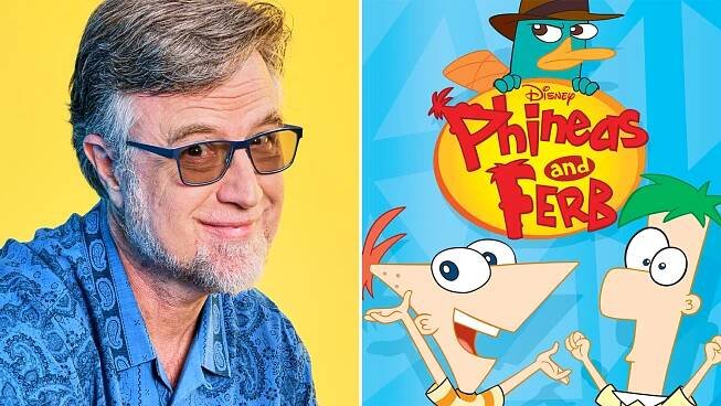 Phineas & Ferb Revival In Works With Creator Dan Povenmire