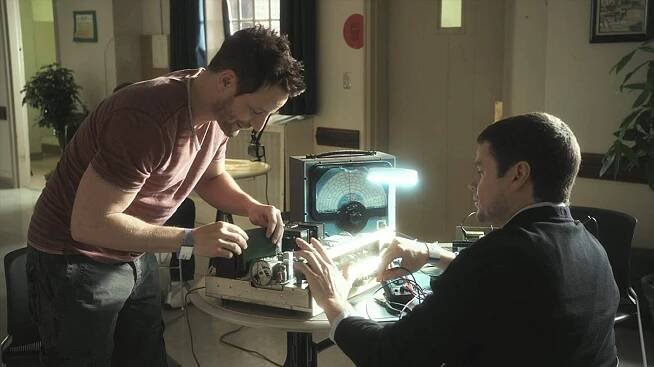 Ryan Robbins, Michael Patric - Svatyně - Animus - Z filmu