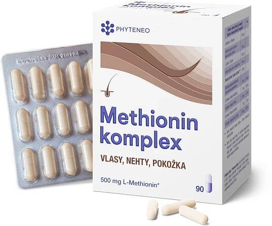 Eneo Methionin komplex 60 kapslí