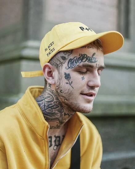 Lil Peep's 59 Tattoos & Their Meanings 1