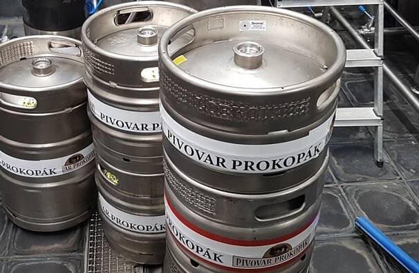 Společenství Úplňku » Blog Archive » 125. Konvent Společenství Úplňku – Pivovar Prokopák