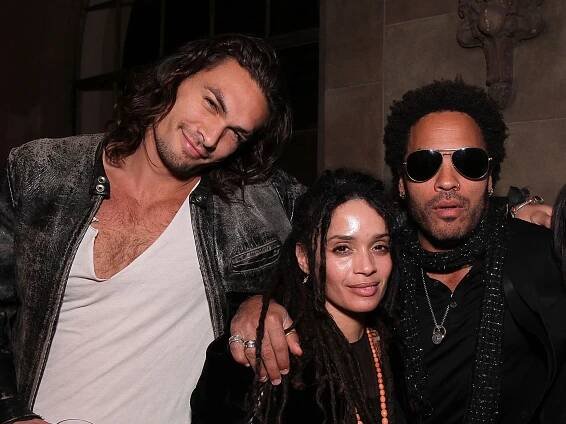 Inside Jason Momoa's relationship with Lenny Kravitz and blended family amid Lisa Bonet divorce