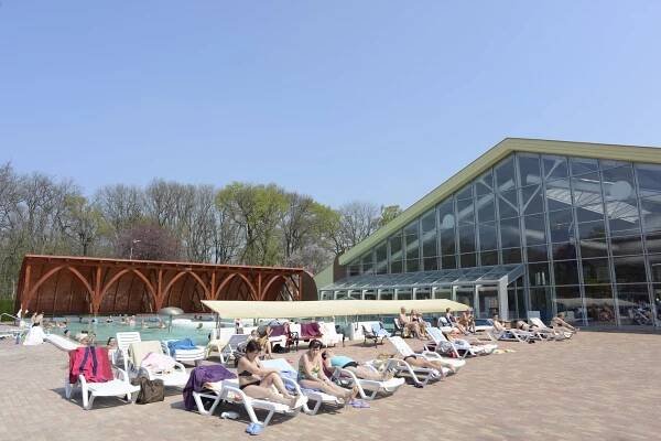 Termální koupaliště Veľký Meder | Velký MEDER.SK