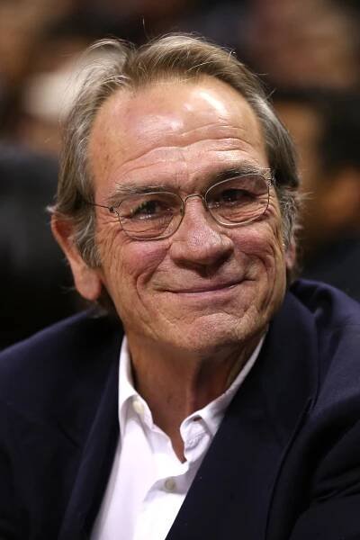 Tommy Lee Jones - Golden Globes