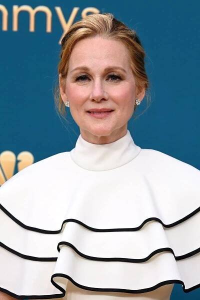 Laura Linney Emmys Best Beauty 2022 Emmys