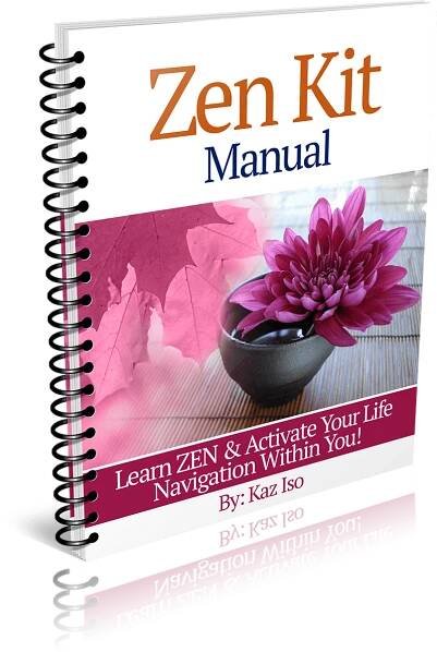 Download Your Zen Kit Today – KAZ ISO