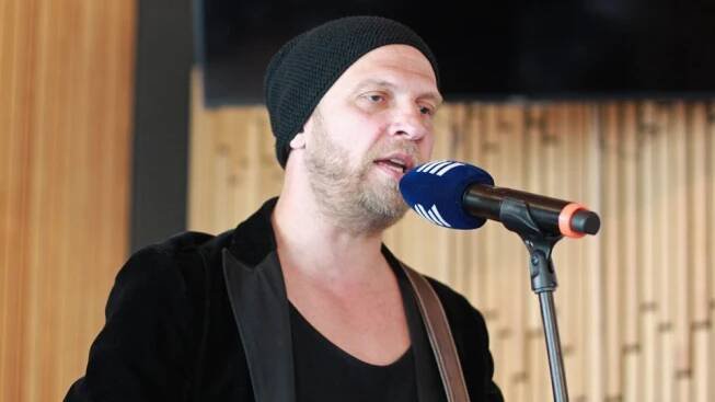Tomáš Polák. O5 a Radeček | foto: Elena Horálková,  Český rozhlas