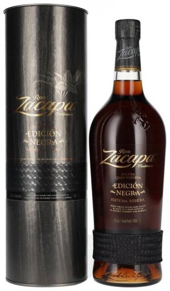 Zacapa Edition Negra 1l 43%