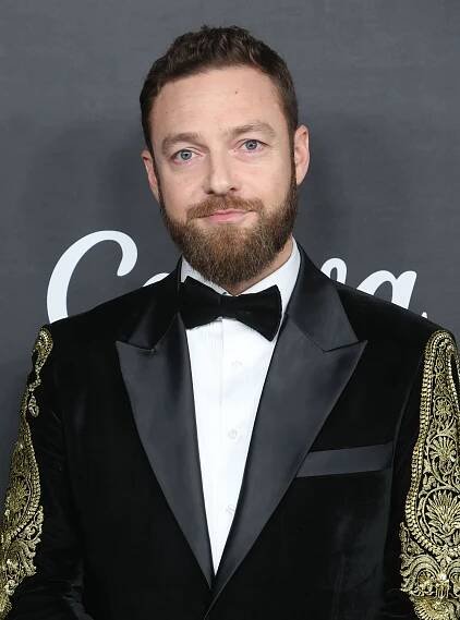 Headshot Of Ross Marquand In The The Walking Dead Live: The Finale Event at the The Orpheum Theatre
