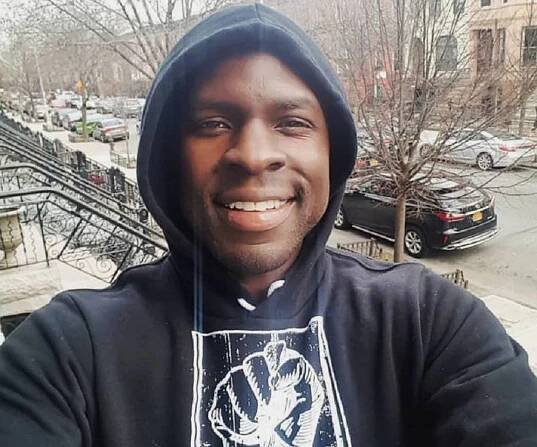 Gbenga Akinnagbe Biography - Facts, Childhood, Family Life & Achievements