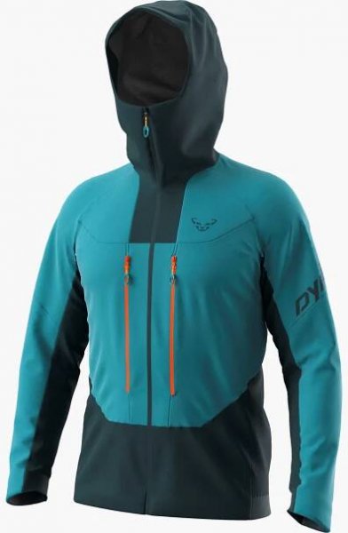 Dynafit TLT Dynastretch Jacket M Storm Blue M od 3 174 Kč