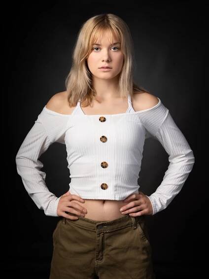 Hedvika Čermáková - Castingofka.cz