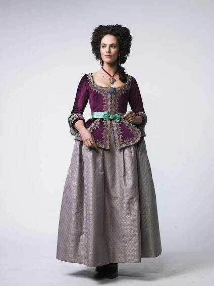 Jessica Brown Findlay - Nevěstky - Série 3 - Promo