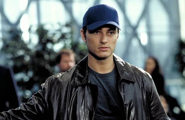 Kerr Smith