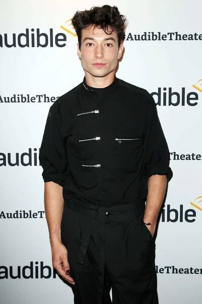 'Fantastic Beasts ' Star Ezra Miller Says Society Should 'Drop Men Like Flies' in the #MeToo Era