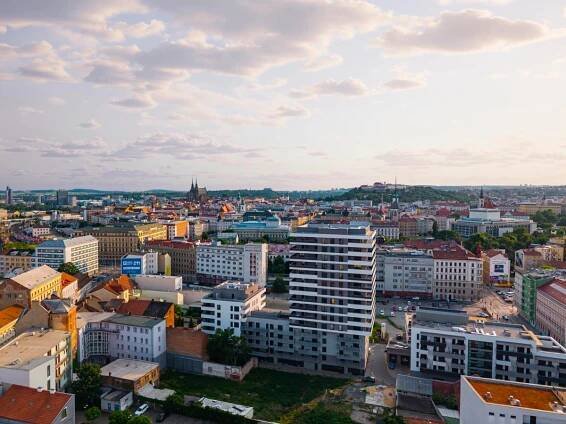 Prodej bytu Brno Ponávka Tower | Vysněný dům