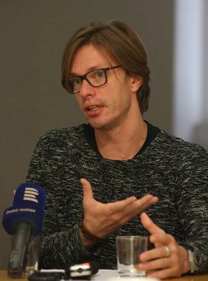 Šéf baletu: Můj sen je večer složený z choreografií Jiřího Kyliána