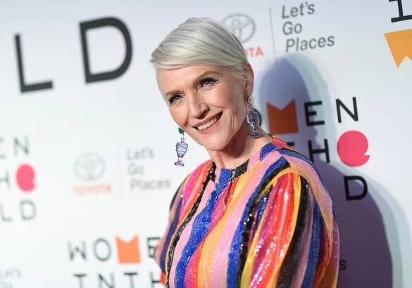 Striking At 70: Maye Musk On Entrepreneurship And Her Fearless Family