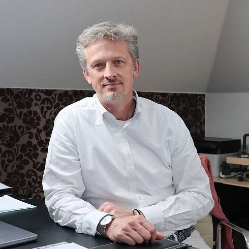 Daniel Černý a endodoncie – LKS časopis