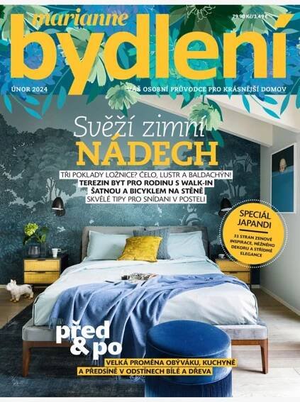 MARIANNE BYDLENÍ 02/2024