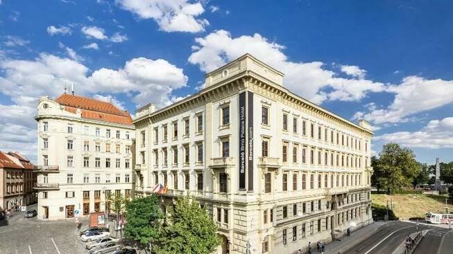 Pětihvězdičkový luxusní hotel v centru Brna mění majitele. Co s ním zamýšlí?