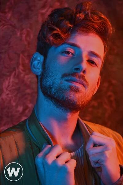 Daniel David Stewart — CAT POPE