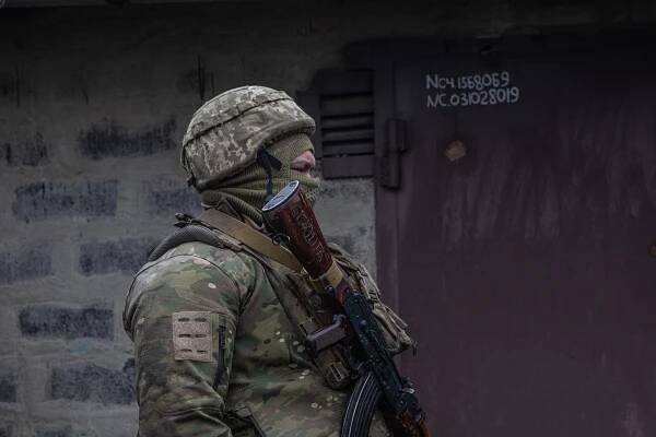 Cena za ruiny v Bachmutu. Rusko při jeho dobývání přišlo o 60 tisíc mužů