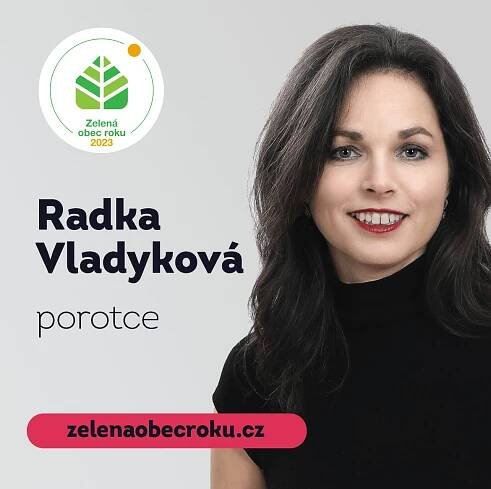 Zelená obec roku 