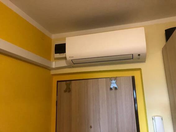 Ukázky montáže klimatizací - Arktis Servis - Klimatizace a chlazení