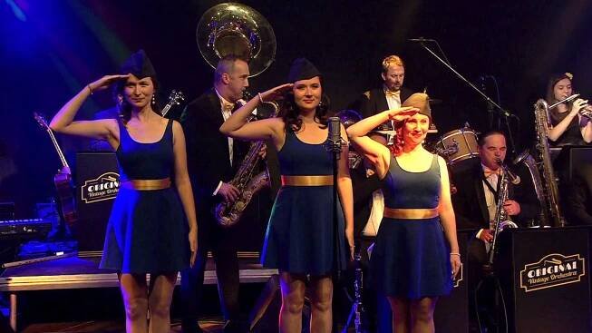 Original Vintage Orchestra - iVysílání