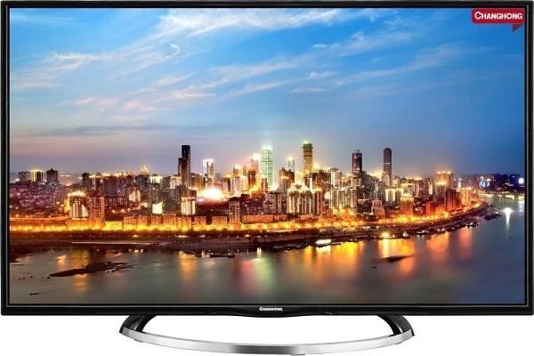 Changhong UHD55C5500IS