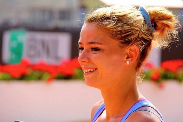 Gallery - Camila Giorgi