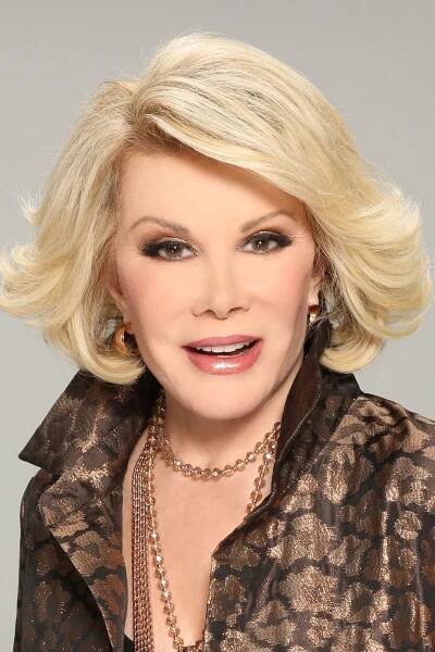 Joan Rivers Dead: Legendary Comedienne Was 81